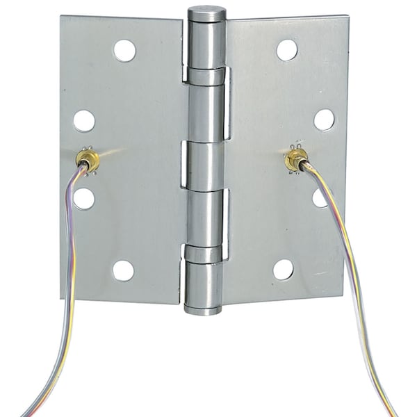 Ives Ball Bearing Butt Hinge, 4-1/2" x 4-1/2", Square, 652, TW8 CON, STD 5BB1 4.5X4.5 652 TW8 CON - main